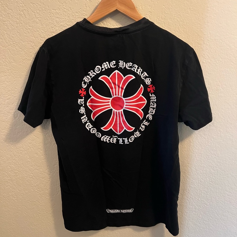 Chrome Hearts Hollywood T-Shirt